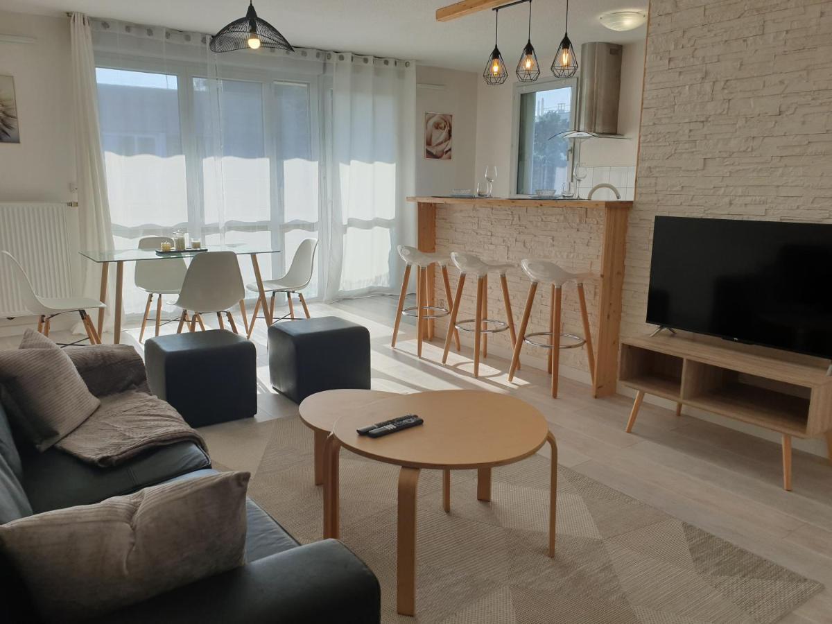 Cozy-Room Appartement Toulouse Dış mekan fotoğraf