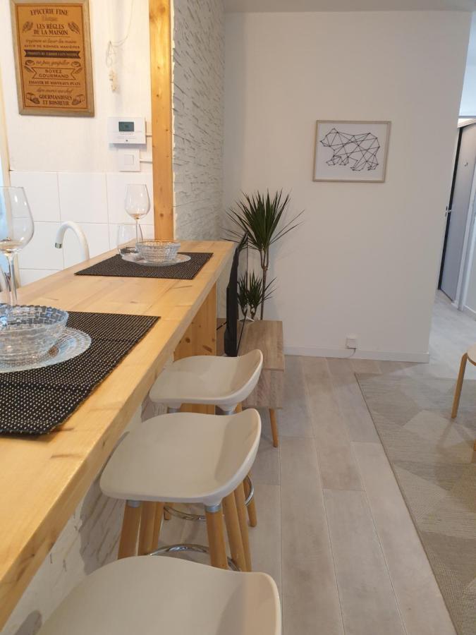 Cozy-Room Appartement Toulouse Dış mekan fotoğraf